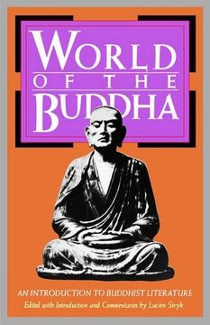 portada World of the Buddha: An Introduction to the Buddhist Literature (Introduction to Buddhist Literature) (en Inglés)