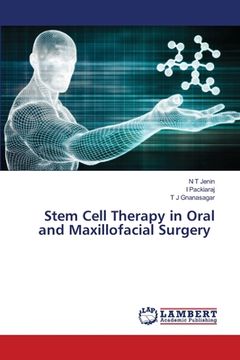 portada Stem Cell Therapy in Oral and Maxillofacial Surgery (in English)