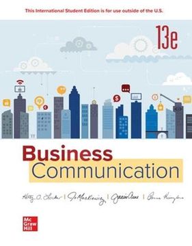 portada Ise Business and Administrative Communication (in English)
