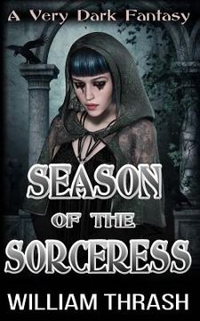 portada Season of the Sorceress (en Inglés)