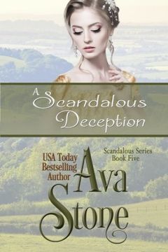 portada A Scandalous Deception (Scandalous Series) (Volume 5)