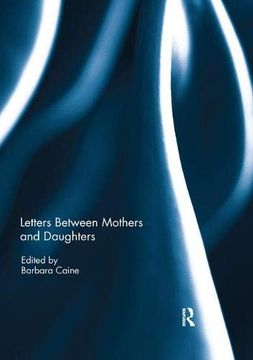 portada Letters Between Mothers and Daughters (en Inglés)