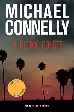 portada El Último Coyote (Best Seller