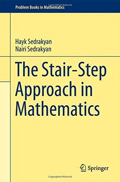 portada The Stair-Step Approach in Mathematics (en Inglés)