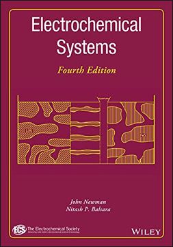 portada Electrochemical Systems (The ecs Series of Texts and Monographs) 