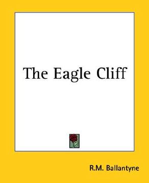 portada the eagle cliff (in English)