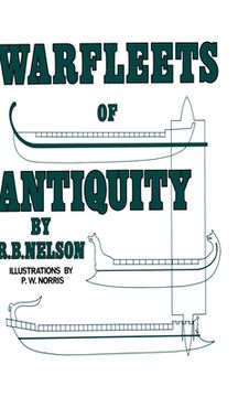 portada Warfleets of Antiquity (en Inglés)