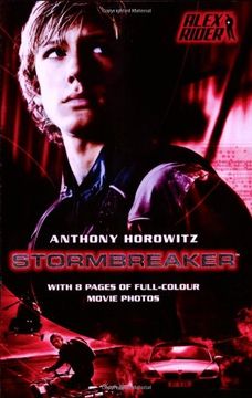 portada Stormbreaker (in English)