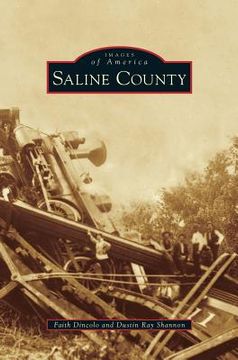 portada Saline County (en Inglés)