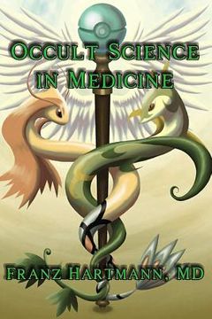 portada Occult Science in Medicine