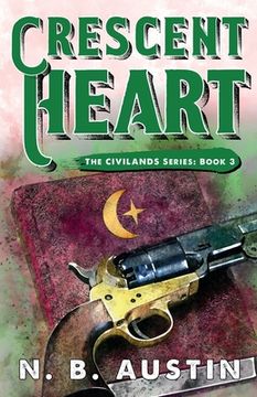 portada Crescent Heart (en Inglés)