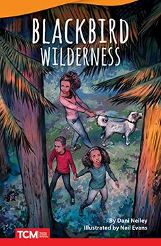 portada Blackbird Wilderness (Literary Text) (en Inglés)