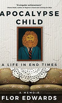 portada Apocalypse Child: A Life in end Times (in English)