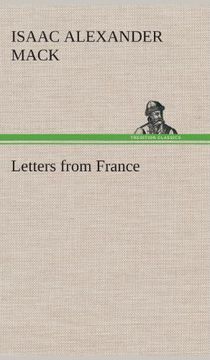 portada Letters from France