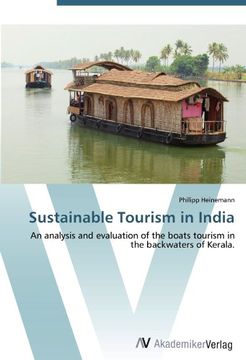portada Sustainable Tourism in India