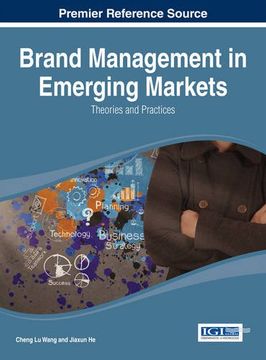 portada Brand Management in Emerging Markets: Theories and Practices