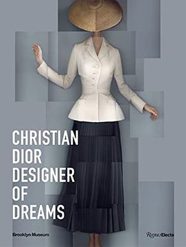portada Christian Dior Designer of Dreams (in English)