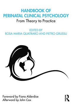 portada Handbook of Perinatal Clinical Psychology: From Theory to Practice 