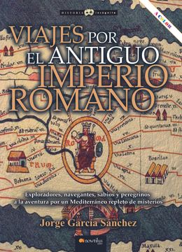 portada Viajes por el Antiguo Imperio Romano n. El Color (in Spanish)