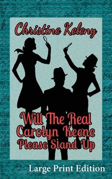 portada Will the Real Carolyn Keene Please Stand Up 