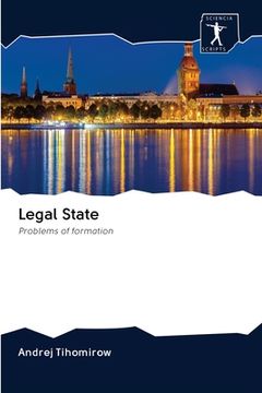 portada Legal State