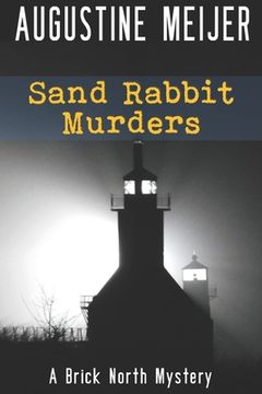 portada Sand Rabbit Murders (en Inglés)
