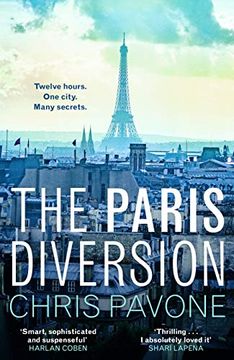 portada The Paris Diversion (in English)