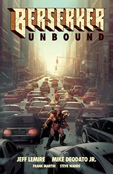 portada Berserker Unbound Volume 1 (en Inglés)