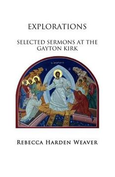 portada Explorations: Selected Sermons at the Gayton Kirk (in English)