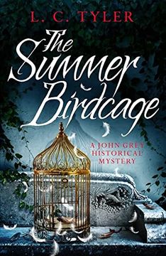 portada The Summer Birdcage (a John Grey Historical Mystery)