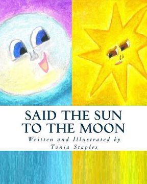 portada Said the Sun to the Moon (en Inglés)