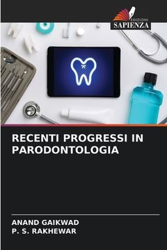 portada Recenti Progressi in Parodontologia (in Italian)