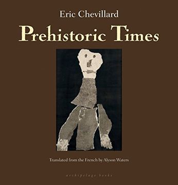 portada Prehistoric Times (en Inglés)