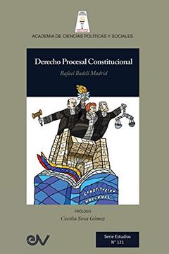 portada Derecho Procesal Constitucional (in Spanish)
