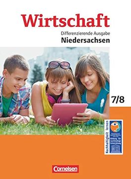 portada 7. /8. Schuljahr - Schülerbuch (en Alemán)