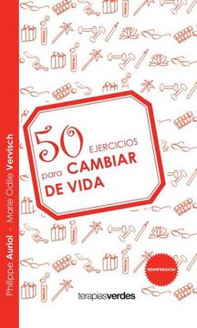 portada 50 Ejercicios Para Cambiar de Vida (in Spanish)