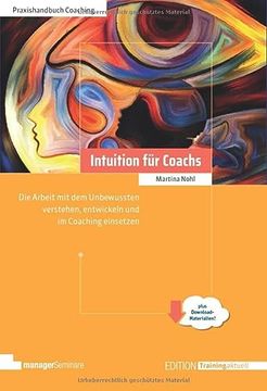 portada Intuition für Coachs (en Alemán)