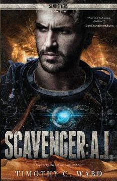 portada Scavenger: A.I.