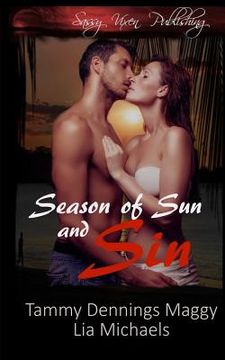 portada Season of Sun and Sin (en Inglés)