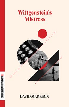portada Wittgenstein'S Mistress (Dalkey Archive Essentials) 