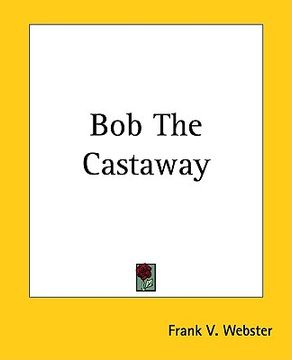 portada bob the castaway (en Inglés)