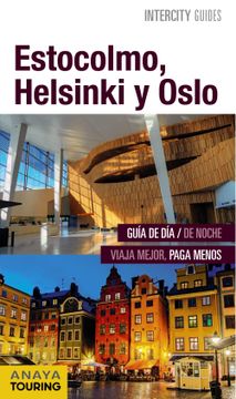 portada Estocolmo, Helsinki y Oslo