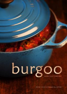 portada Burgoo: Food for Comfort