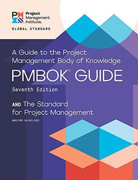 portada A Guide to the Project Management Body of Knowledge (Pmbok® Guide) – Seventh Edition and the Standard for Project Management (English) 