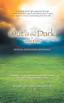 portada Out of the Dark: Beating Depression Naturally