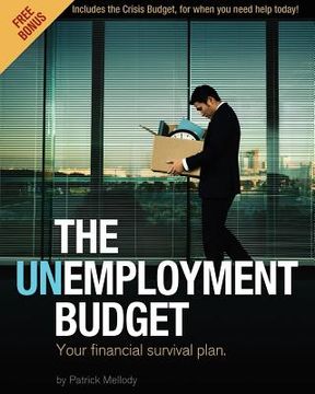 portada the unemployment budget (in English)