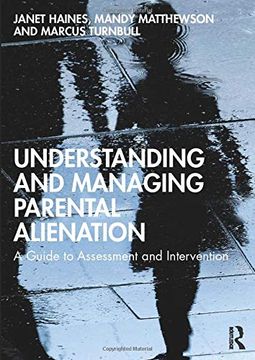 portada Understanding and Managing Parental Alienation (in English)