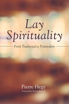portada Lay Spirituality (en Inglés)