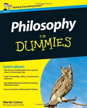 portada Philosophy For Dummies (in English)