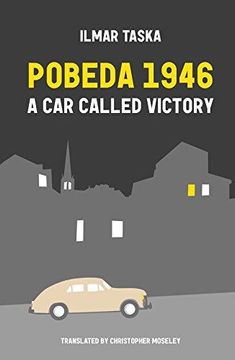 portada Pobeda 1946: A Car Called Victory (en Inglés)